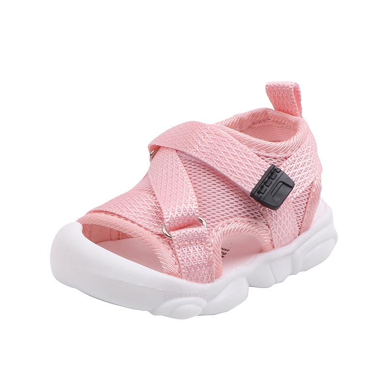 2024 Summer Baby Girl & Boy Sandals: Toddler Beach & Sports Styles