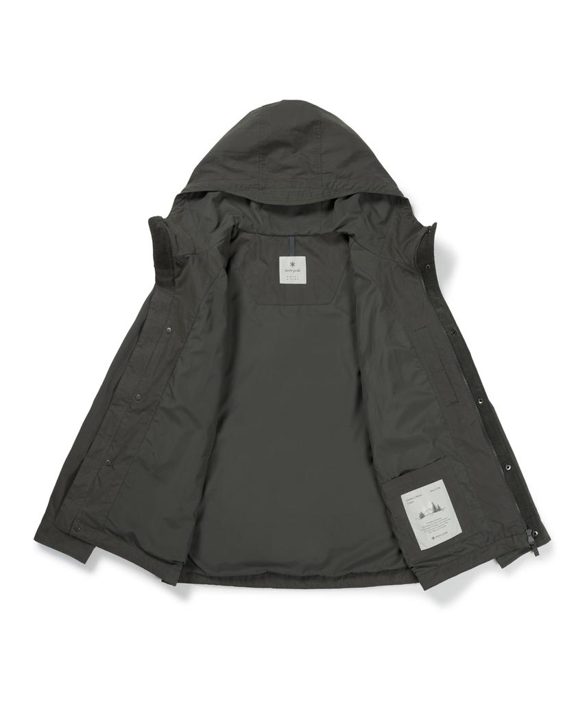 SNOWPEAK APPAREL Kland Jacket (S26Fmdjk90) Dark Khaki