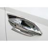 For Hyundai Sonata -2025 Chrome Car Door Handle Cover&Door Handle Bowl Trim
