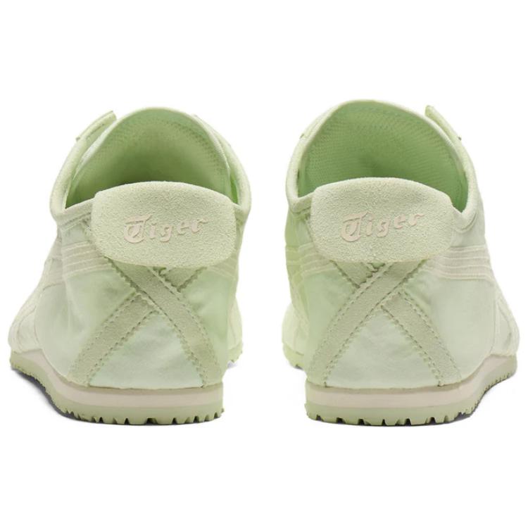Onitsuka Tiger Mexico 66 Slip-On Green Cream Men Sneakers 1183B603-303