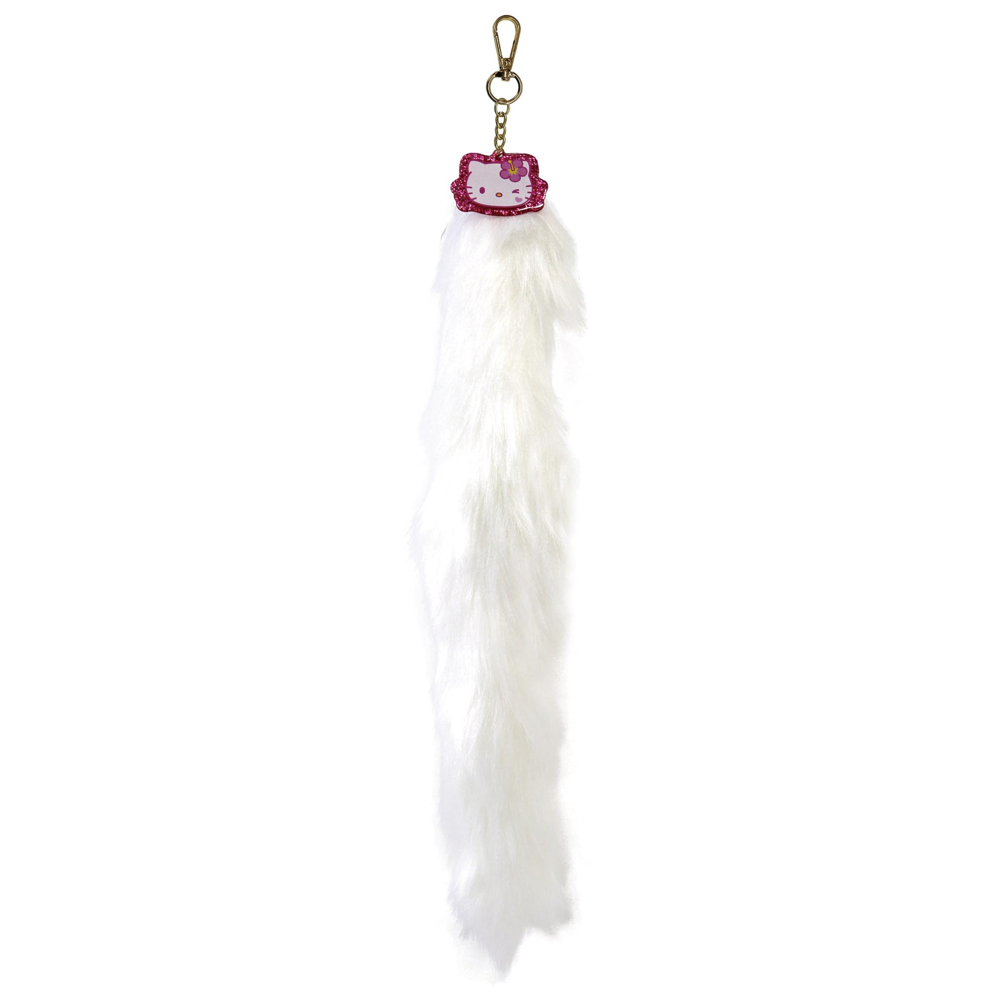 

Sanrio Fluffy Tail Keychain Hello Kitty by Tsujicell