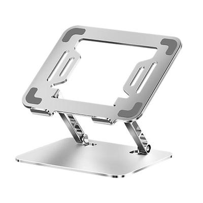 JINGRUIXIANG Carbon Steel Adjustable Folding Laptop & Tablet Stand