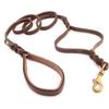 Anti-Bite 5m Iron Chain Dog Leash & Collar Set