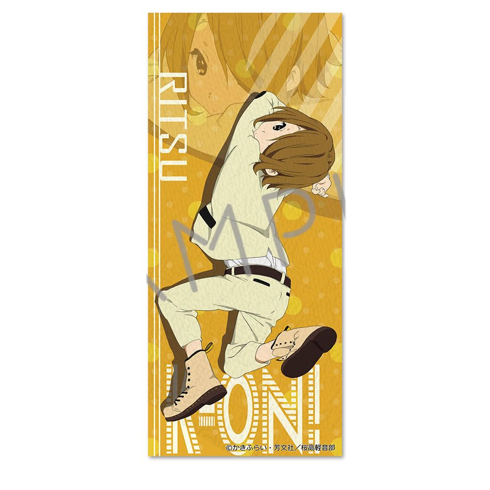 

Face Towel C K-ON! [Ritsu Tainaka]