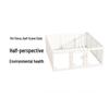 Indoor Pet Barrier: Dog & Cat Fence for Small to Medium Dogs, Dog Cage & House.