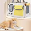 Outdoor Multifunction Bag for Puppy Portable Spacious Storage Cat Carrier Bag