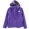 Drizzle Jacket M Purple NPW12014 Outdoor Rainwear Women Used