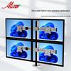 Aliver Quad Monitor Desk Mount