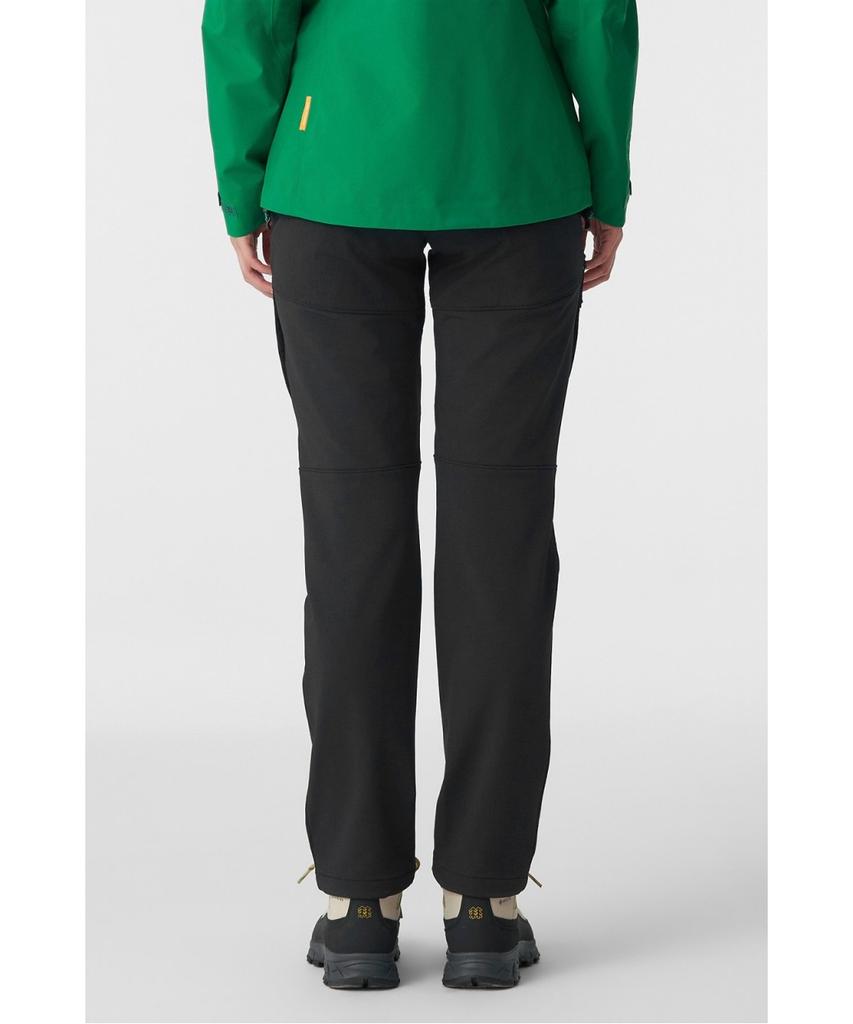 Koolongseupocheu Hero Women'S Climbing Pants Jkpnx26072Blk