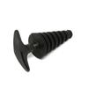 DRC Silencer Plug Black S Size F3857 (Old Model Number: