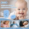 Bedwetting Alarm with Loud & Strong Vibration-USB Rechargeable for Kids & Adults-Stops Nighttime Accidents