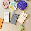 4pcs Cartoon Animal  Magnetic Bookmarks for Students Kids School Stationery