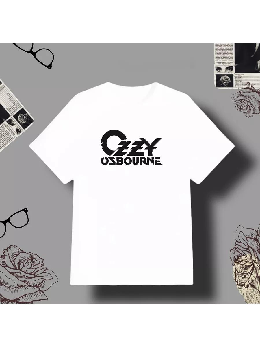 Printed T-shirt Ozzy Osbourne 4XL