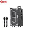 HuiDu DH-15 Portable Bluetooth Karaoke Speaker (CN version)