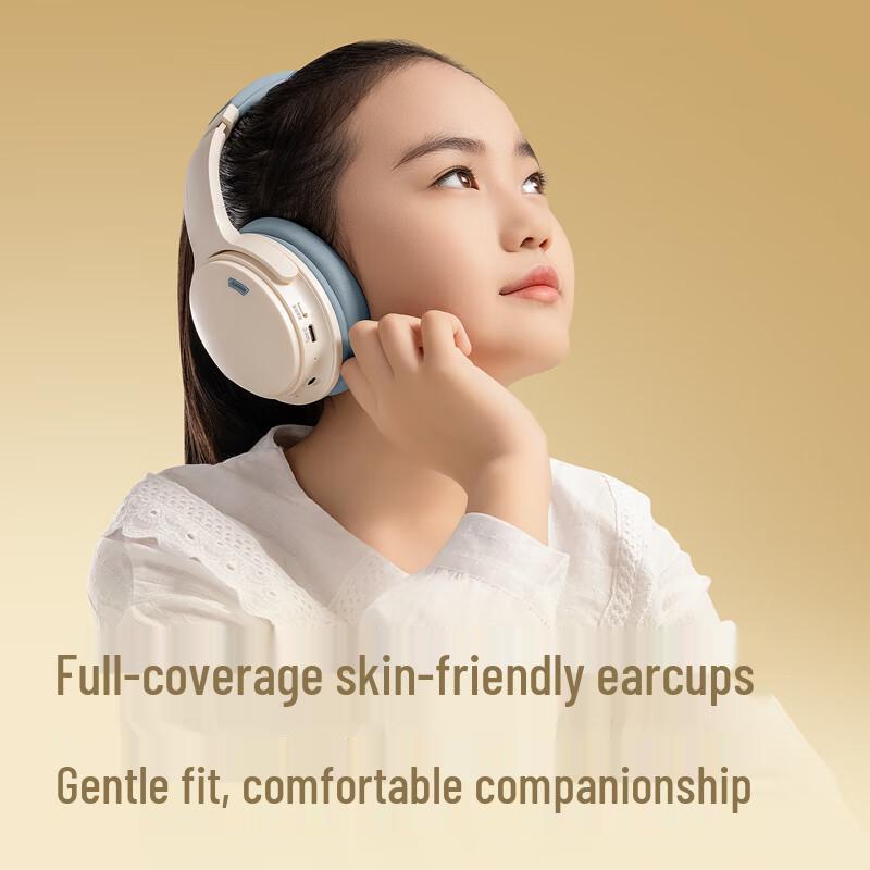 Deli LT600 Wireless Bluetooth Headphones for Students