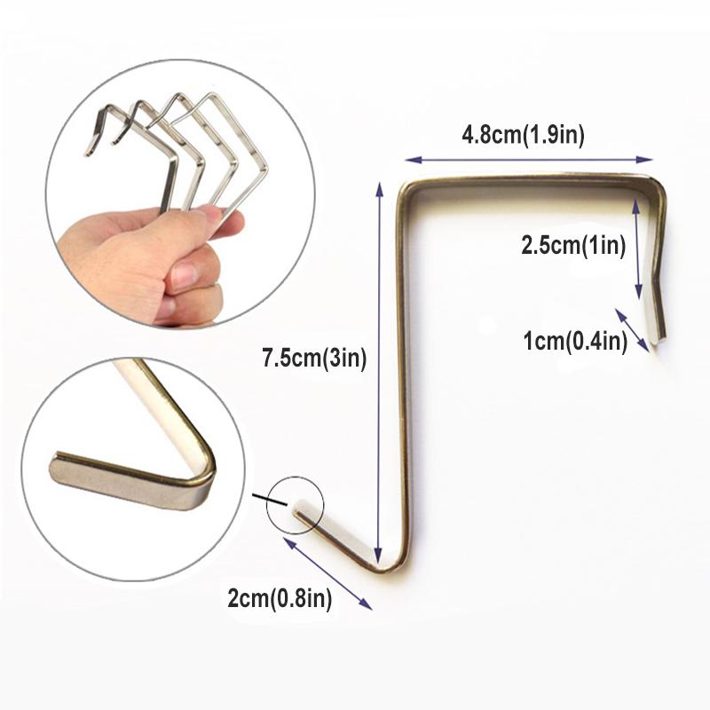 Multi-Pocket Storage Hanging Bag Large Capacity Wall Mounted File Organizer Pocket Chart for Home Office