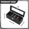 Bracelet Display Holder Multifunctional Stylish Container Compact Case