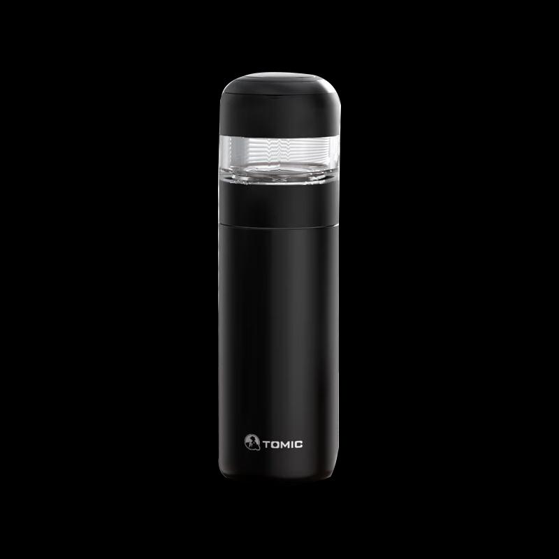 TOMIC TW60089AC Ceramic Lined Tea Separation Vacuum Flask