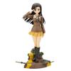 Kotobukiya Girls & Panzer The Movie Nishizumi Miho 1/7 Scale PVC Painted Figure