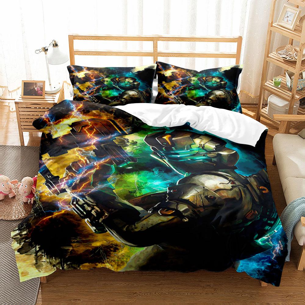 Darling In The Franxx Bettbezug Kollektion King Größe Queen Größe Vollgröße Voll Einzelgröße Einzelgröße Größe Größe Bettwäsche Kollektion