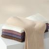 Women's Autumn and Winter Vertical Striped Warm Long Stockings, Antibacterial, Deodorizing, Sweat-absorbing Long Stockings, Stack Socks