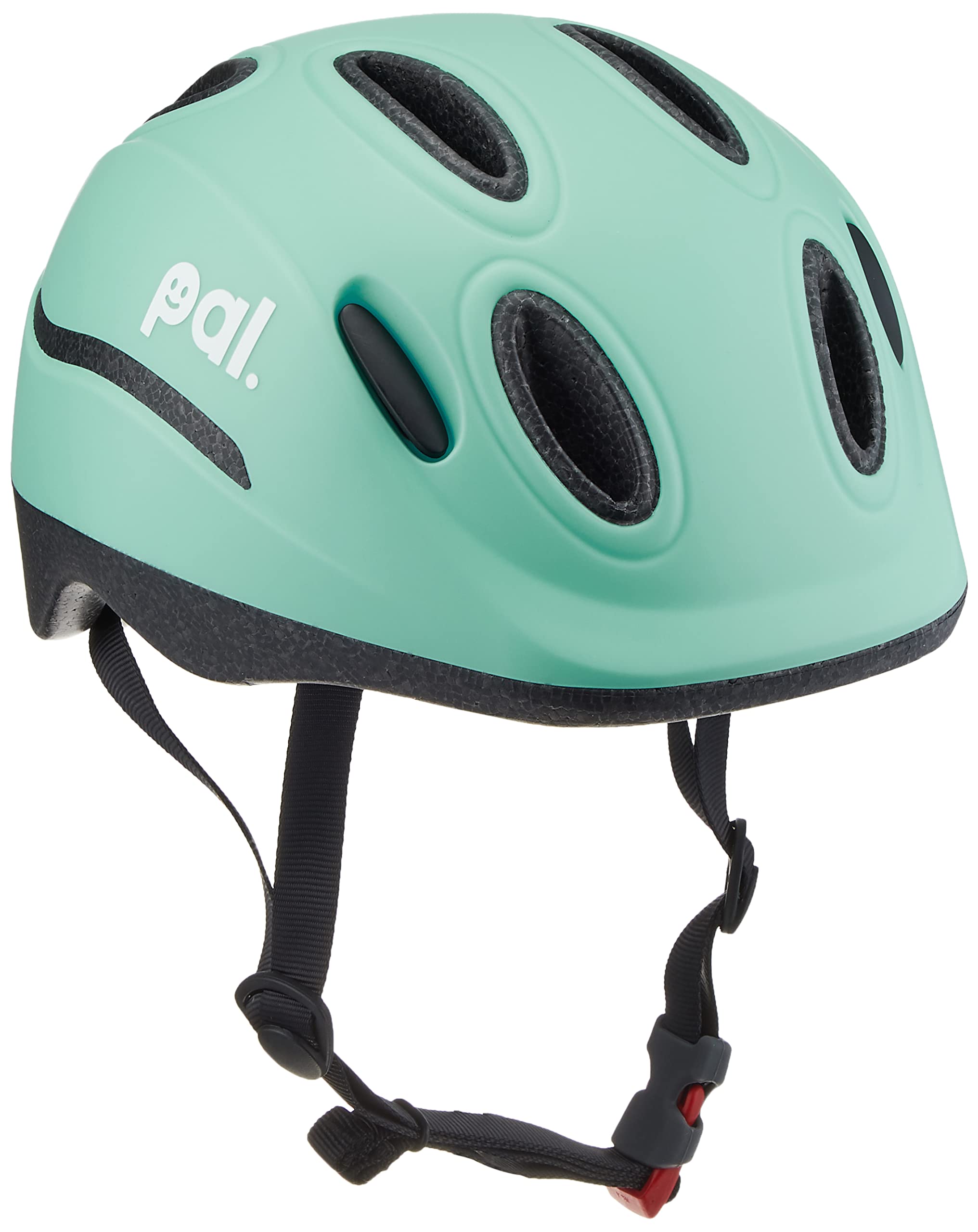 

OGK KABUTO Bicycle Helmet for Children Soda Green for Children Circumference Hanging Header Package S SG Certification PAL_H (Head 49~54cm)