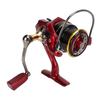 Lure Fishing Reel Full Metal Lure Spinning Reel 6.2:1 Fishing Spinning Reel for Reservoir Pond LT3000S