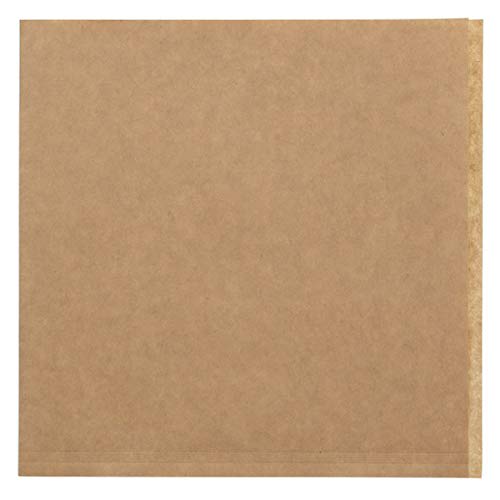 

Пакеты для гамбургеров Heiko, 18, неотбеленные, однотонные, 100 штук