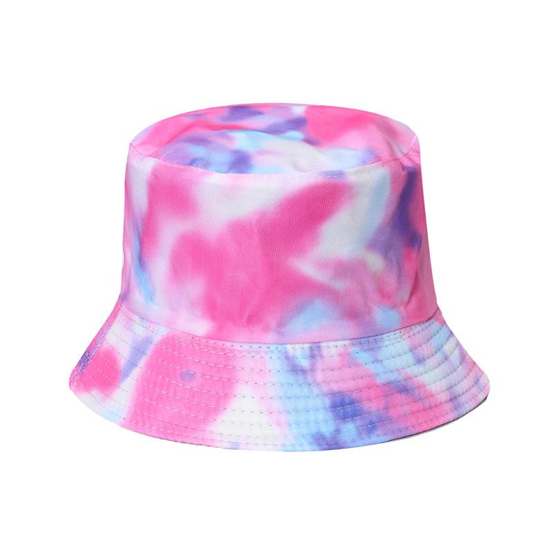 Sweet And Hat Cool Style Printing Womens Sunshade Fishermans Hatscaps