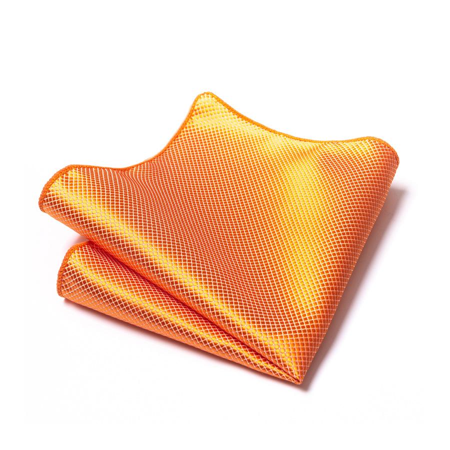 Men'S Suit Silk Square Scarf 1200-Pin High-Latitude Suit Pocket Towel, Direct Retail