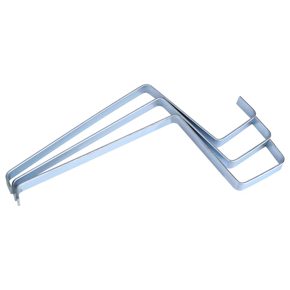 26 Pockets Folding Hanging Door Closet Storage Bag Shoes Organizer Beige