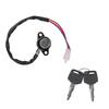 Ignition Key Switch Replacement Part 35100-MCK-A00 For Honda Shadow VT 1100