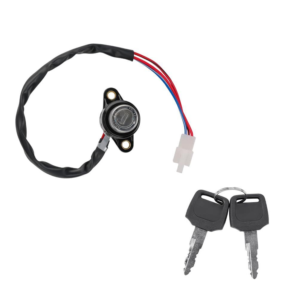 Ignition Key Switch Replacement Part 35100-MCK-A00 For Honda Shadow VT 1100