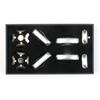 Porsche Seat Adjustment Button Cover Sticker
