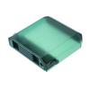 Kitchen Knife Holder Transparent PET Wall Mounted Storage Block Tools Hanging Rack Holder Shelf