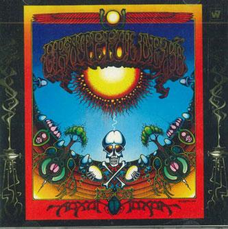 

CD GRATEFUL DEAD - Aoxomoxoa 17902 WARNER BROS. US Rock Used