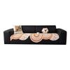 Chenier Special-Shaped Sofa Cushion Non-Slip Light Luxury Irregular Sofa Seat Cushion High-Grade Cover Dustproof