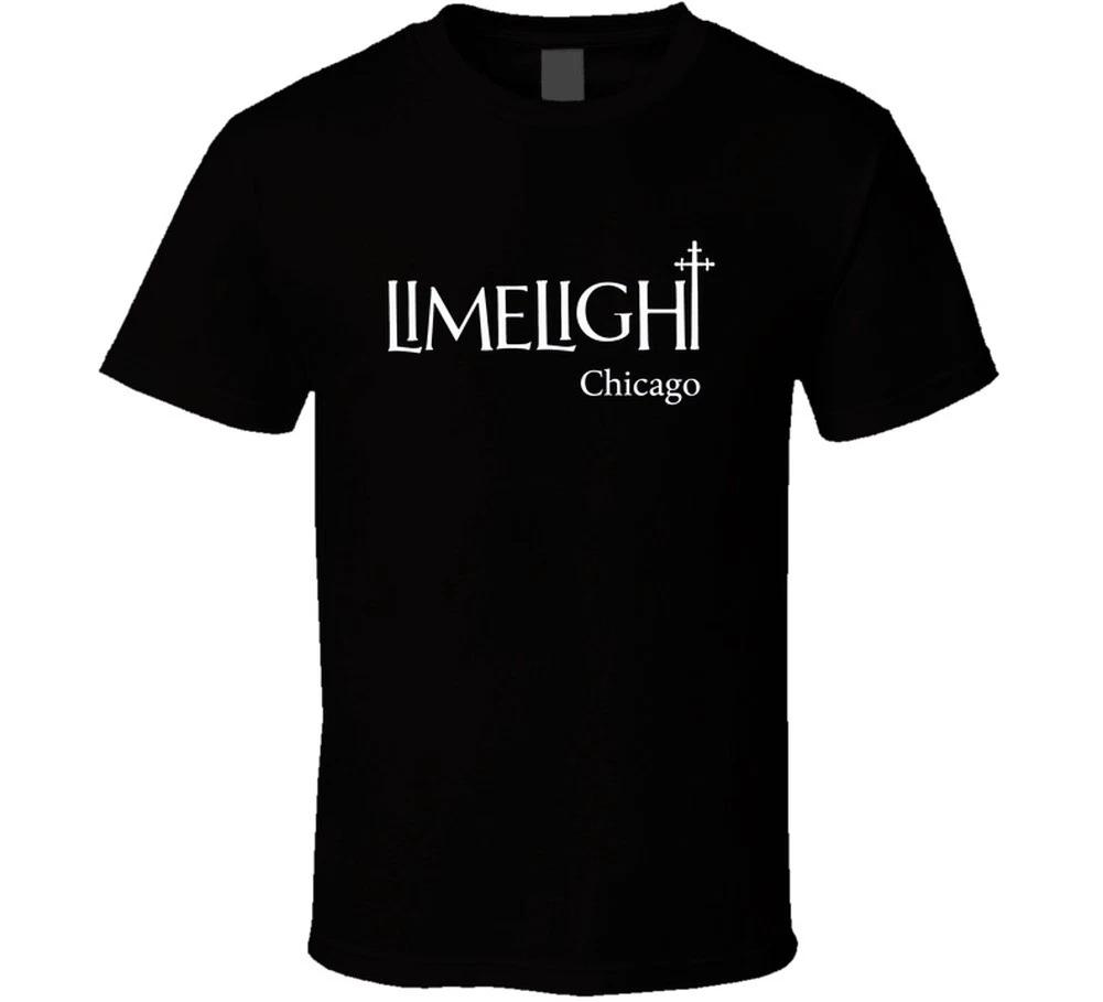 Limelight Bar Chicago Illinois T Shirt S