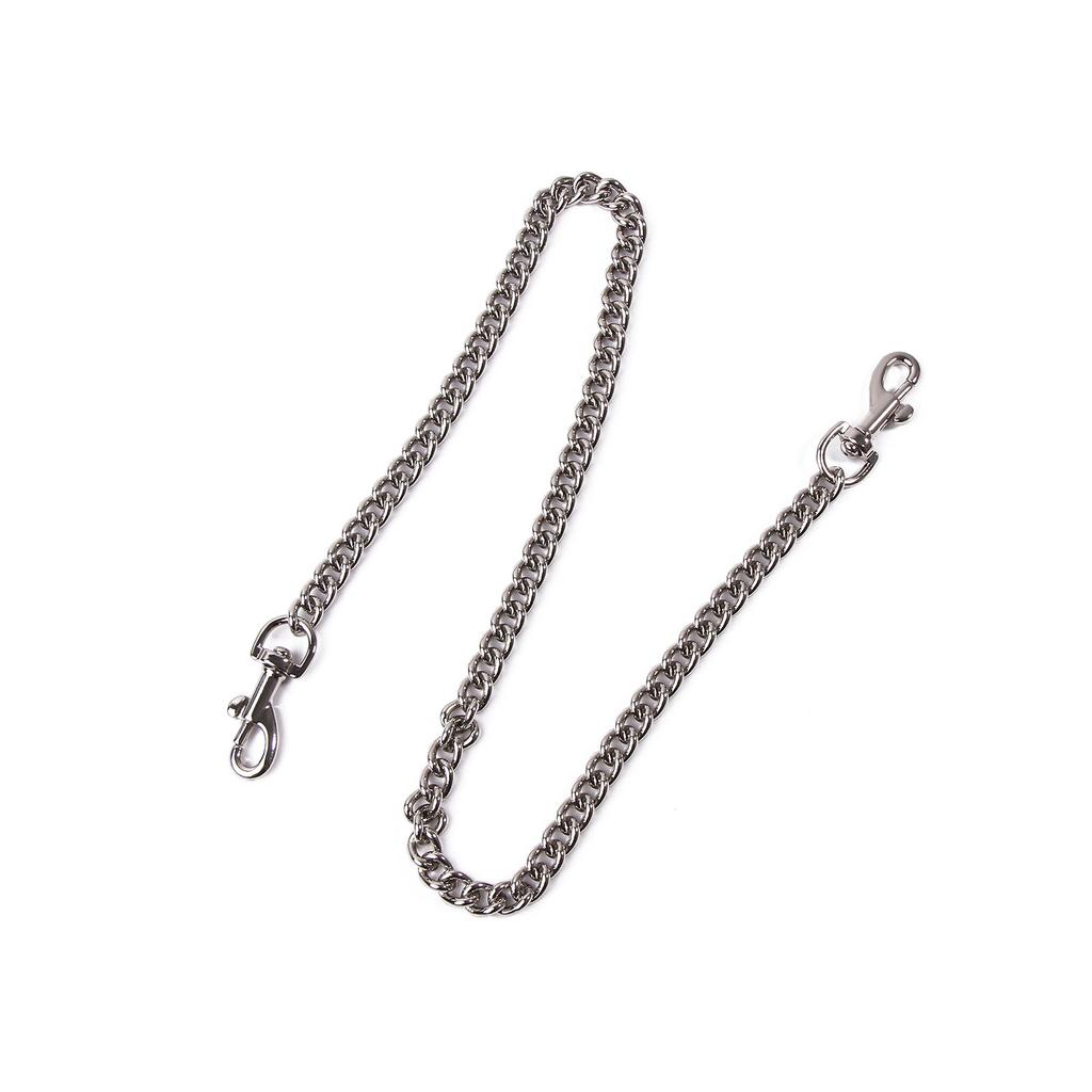 Metal Chain Shoulder Strap Crossbody Bag Chains Straps Replacement Bag Belt for DIY Purses Making Supply