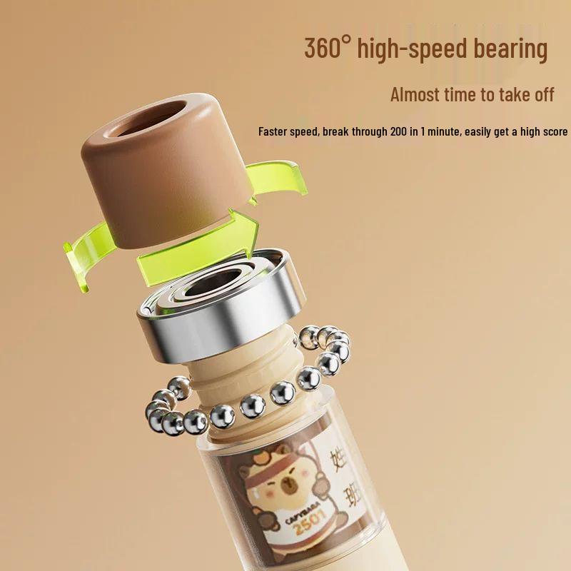 Jianli Professional Exam Bearing Skipping Rope