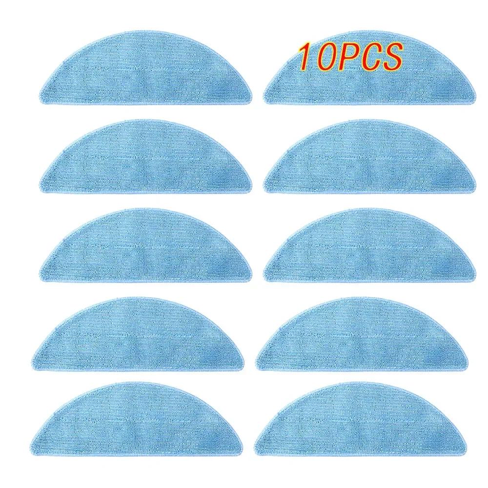 Side Brush + Filter + Mop + Roller Brush for Mamibot Exvac660 880 Robot Vacuum Cleaner Accessory Replacement Kit