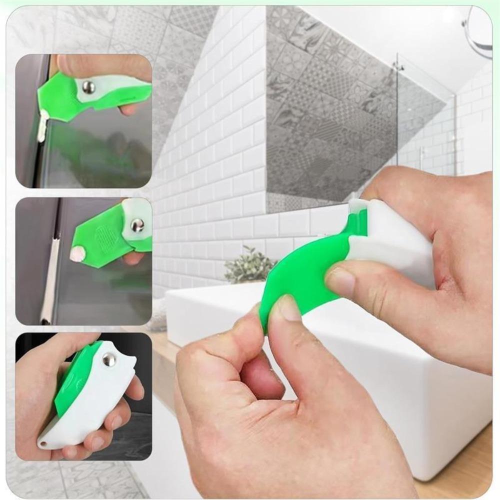 Durable Sealant Smooth Remover Tools Adhesive Remover Spatula Caulking Tool  for Tile Window Grout