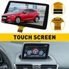 Touchscreen Glas Digitizer Für Mazda 3 2014-2016 7" Radio Informationsanzeige