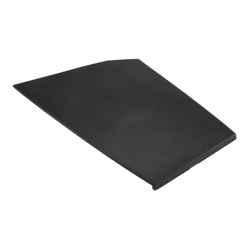 Motorhaubenscharnierabdeckung Windschutzscheiben-Wasserablauf Haubeneckschutz für Mercedes Benz A-Klasse W169-A99D