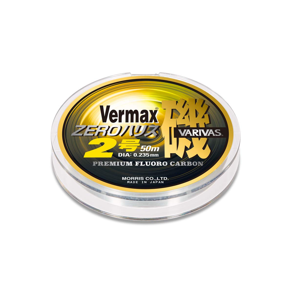 

Barmax Iso Zero Харрис 50M 1.75