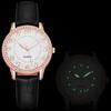 Diamond Luminous Needle Watch Women'S Belt Women'S Watch Quartz Watch Watches