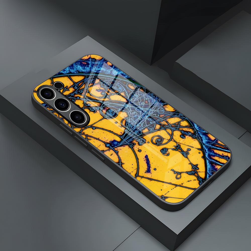 Rock Band The Strokes Is This It Phone Case For S24 Ultra Samsung S23 Fe S22 S20 S21 Plus A54 A34 A24 A53 Note 20 Glass Cover