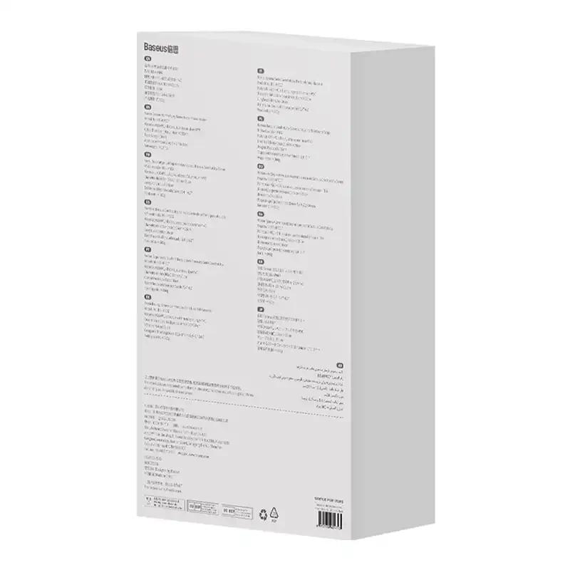 Uchwyt Baseus Comfortjoy Na Szyję Do Telefonu (Czarny)