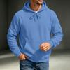 Men's Hoodie Casual Long Sleeve Pullover Sweatshirt for Fall and Winter Everyday Wear