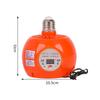220V 150W Poultry Small Intelligent Heating Lamp Farm Animal Brooding Warming Equipment Pet Warm Light Temperature Control